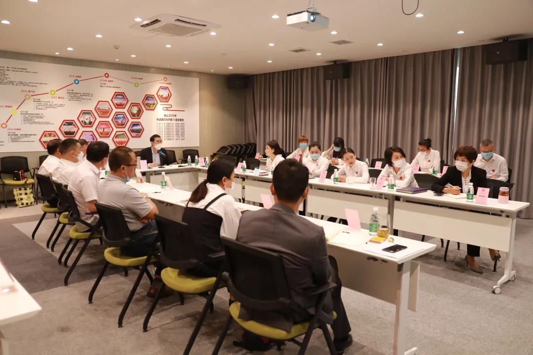 精益求精 卓越前行｜尚道國(guó)際 召開2020年總經(jīng)理月度述職會(huì)議